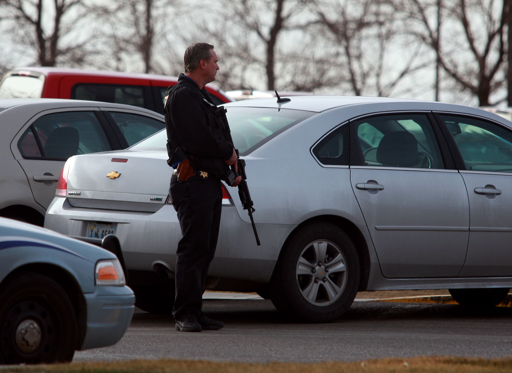Casper College Homicide